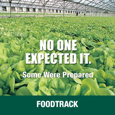 Food & Trade Show Marketing